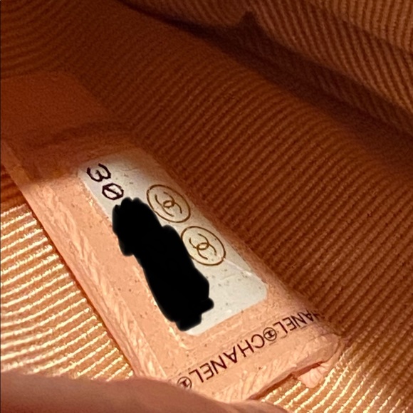 Chanel Mini O Case 21P Rose Clair - Picture 4 of 6